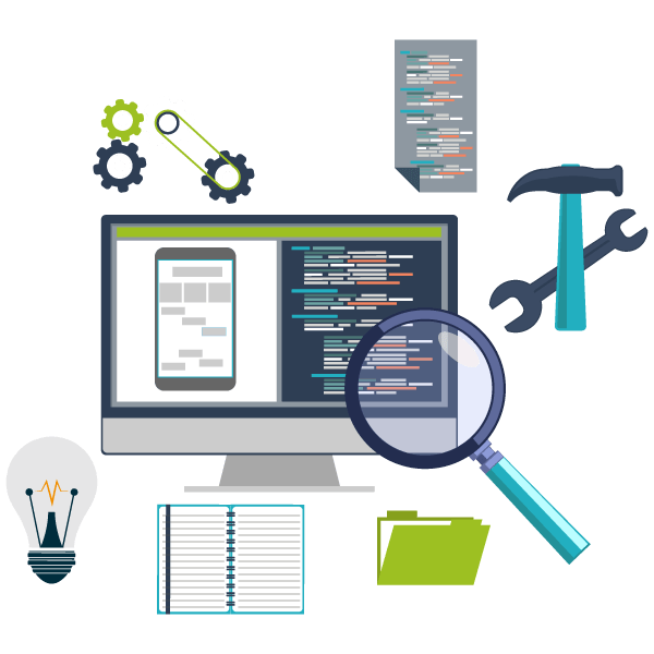 Custom Software Development - Capabilities Development