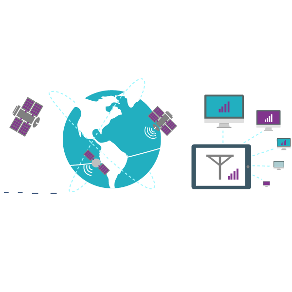 Telecommunication - Internet Provider Devices