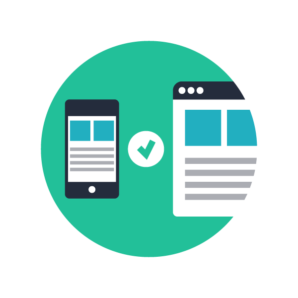Web Development - Responsive Design Mobile